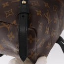 LOUIS VUITTON Monogram Palm Springs PM Backpack M44871 LV Auth BA9660-17