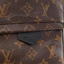 LOUIS VUITTON Monogram Palm Springs PM Backpack M44871 LV Auth BA9660-19