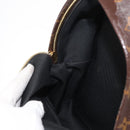 LOUIS VUITTON Monogram Palm Springs PM Backpack M44871 LV Auth BA9660-24