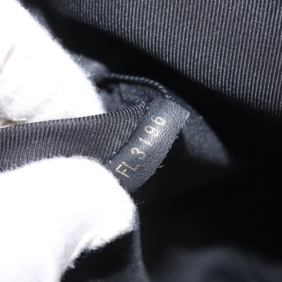 LOUIS VUITTON Monogram Palm Springs PM Backpack M44871 LV Auth BA9660
