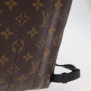 LOUIS VUITTON Monogram Palm Springs PM Backpack M44871 LV Auth BA9660-3