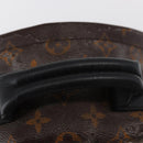 LOUIS VUITTON Monogram Palm Springs PM Backpack M44871 LV Auth BA9660-8