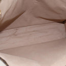 LOUIS VUITTON Monogram Sac Plat Handtas M51140 LV Auth BA9661-11