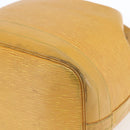 LOUIS VUITTON Epi Noe Shoulder Bag Tassili Yellow M44009 LV Auth BA9663-15