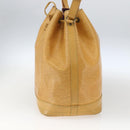 LOUIS VUITTON Epi Noe Shoulder Bag Tassili Yellow M44009 LV Auth BA9663-4