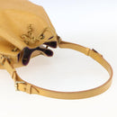 LOUIS VUITTON Epi Noe Shoulder Bag Tassili Yellow M44009 LV Auth BA9663-7