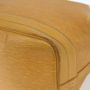 LOUIS VUITTON Epi Noe Shoulder Bag Tassili Yellow M44009 LV Auth BA9664-12