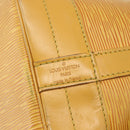 LOUIS VUITTON Epi Noe Shoulder Bag Tassili Yellow M44009 LV Auth BA9664-14