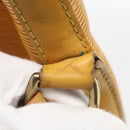 LOUIS VUITTON Epi Noe Shoulder Bag Tassili Yellow M44009 LV Auth BA9664-19