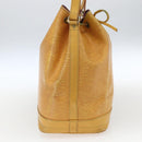 LOUIS VUITTON Epi Noe Shoulder Bag Tassili Yellow M44009 LV Auth BA9664-4