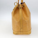 LOUIS VUITTON Epi Noe Shoulder Bag Tassili Yellow M44009 LV Auth BA9664-5