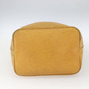 LOUIS VUITTON Epi Noe Shoulder Bag Tassili Yellow M44009 LV Auth BA9664-9