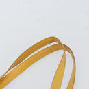 LOUIS VUITTON Epi Lussac Shoulder Bag Yellow M52289 LV Auth BA9665-8