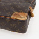LOUIS VUITTON Monogram Porte Documents Voyage Business Bag M53361 LV Auth BA9667-14