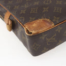 LOUIS VUITTON Monogram Porte Documents Voyage Business Bag M53361 LV Auth BA9667-15