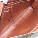 LOUIS VUITTON Monogram Porte Documents Voyage Business Bag M53361 LV Auth BA9667-18