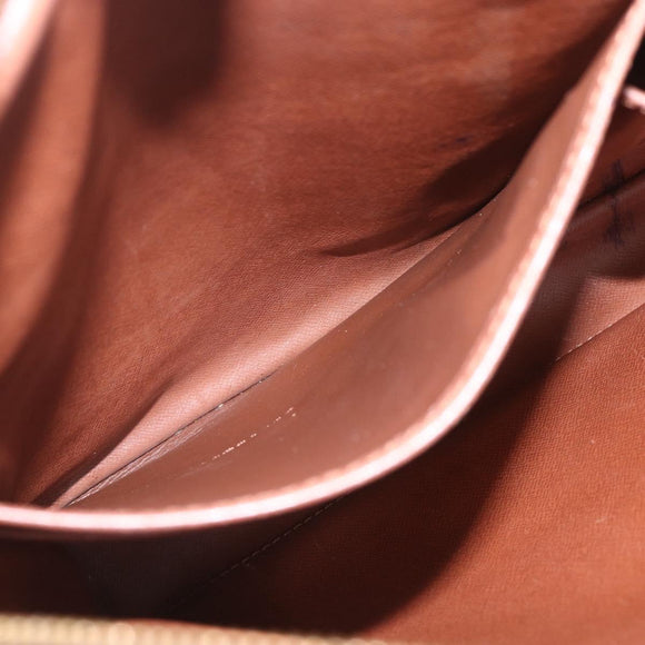 LOUIS VUITTON Monogram Porte Documents Voyage Business Bag M53361 LV Auth BA9667