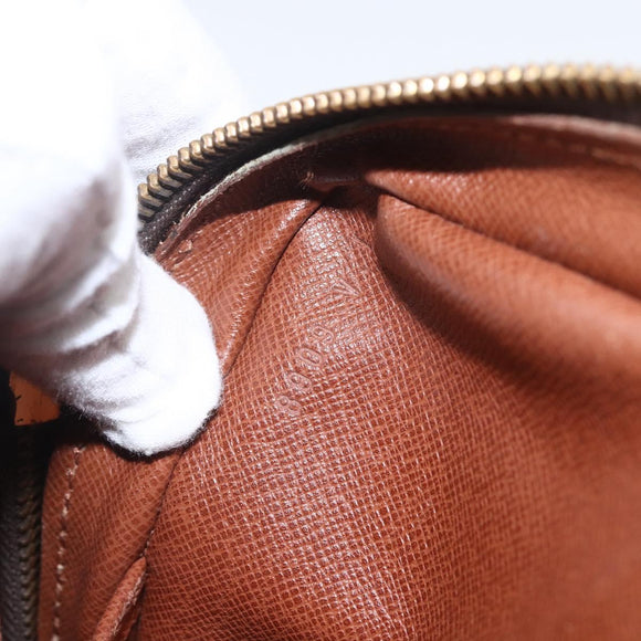 LOUIS VUITTON Monogram Porte Documents Voyage Business Bag M53361 LV Auth BA9667