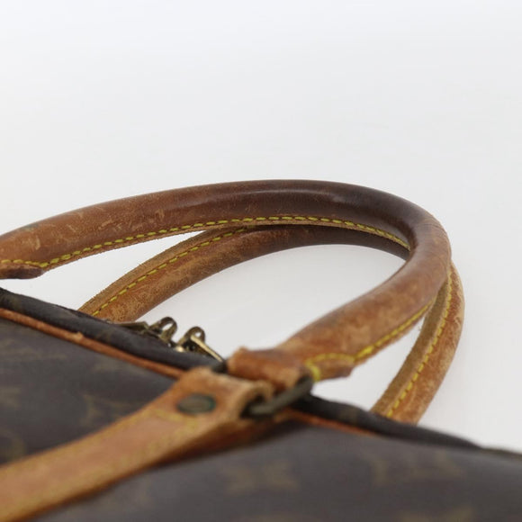 LOUIS VUITTON Monogram Porte Documents Voyage Business Bag M53361 LV Auth BA9667