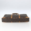 LOUIS VUITTON Monogram Porte Documents Voyage Business Bag M53361 LV Auth BA9667-5