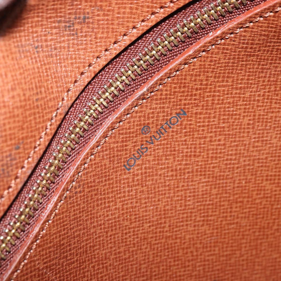 LOUIS VUITTON Monogram Jeune Fille PM Shoulder Bag M51227 LV Auth BA9668