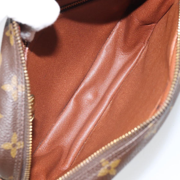 LOUIS VUITTON Monogram Jeune Fille PM Shoulder Bag M51227 LV Auth BA9668