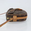 LOUIS VUITTON Monogram Jeune Fille PM Shoulder Bag M51227 LV Auth BA9668-5