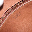 LOUIS VUITTON Monogram Jeune Fille PM Shoulder Bag M51227 LV Auth BA9669-19