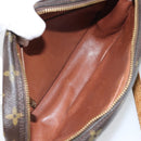 LOUIS VUITTON Monogram Jeune Fille PM Shoulder Bag M51227 LV Auth BA9669-10