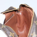 LOUIS VUITTON Monogram Jeune Fille PM Shoulder Bag M51227 LV Auth BA9669-20