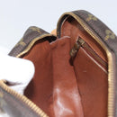 LOUIS VUITTON Monogram Jeune Fille PM Shoulder Bag M51227 LV Auth BA9669-21