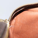 LOUIS VUITTON Monogram Jeune Fille PM Shoulder Bag M51227 LV Auth BA9669-12