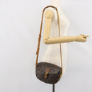 LOUIS VUITTON Monogram Jeune Fille PM Shoulder Bag M51227 LV Auth BA9669-24