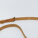 LOUIS VUITTON Monogram Jeune Fille PM Shoulder Bag M51227 LV Auth BA9669-8