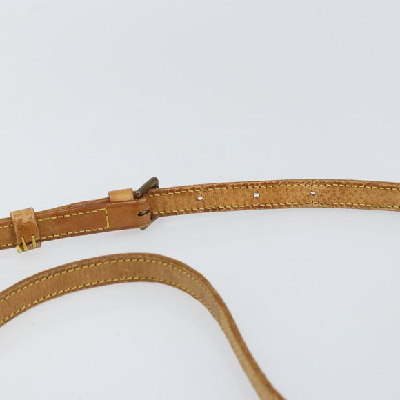 LOUIS VUITTON Monogram Jeune Fille PM Shoulder Bag M51227 LV Auth BA9669