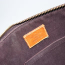 LOUIS VUITTON Monogram Vernis Bellevue PM Hand Bag Amarante M93585 Auth BA9673-19