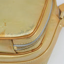 LOUIS VUITTON Monogram Vernis Wooster Shoulder Bag Gris M91036 LV Auth BA9674-9