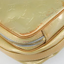 LOUIS VUITTON Monogram Vernis Wooster Shoulder Bag Gris M91036 LV Auth BA9674-10