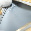 LOUIS VUITTON Monogram Vernis Wooster Shoulder Bag Gris M91036 LV Auth BA9674-16