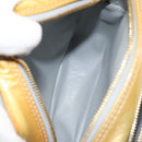 LOUIS VUITTON Monogram Vernis Wooster Shoulder Bag Gris M91036 LV Auth BA9674-17