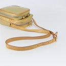 LOUIS VUITTON Monogram Vernis Wooster Shoulder Bag Gris M91036 LV Auth BA9674-1