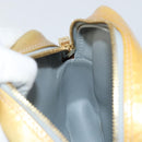 LOUIS VUITTON Monogram Vernis Wooster Shoulder Bag Gris M91036 LV Auth BA9674-19