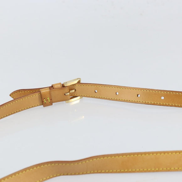 LOUIS VUITTON Monogram Vernis Wooster Shoulder Bag Gris M91036 LV Auth BA9674