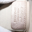 Salvatore Ferragamo Vala Tote Bag Leather Beige Auth BA9685-26