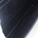 LOUIS VUITTON Epi Serviette Conseiller Business Bag Black M54422 LV Auth BA9693-19