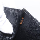 LOUIS VUITTON Epi Serviette Conseiller Business Bag Black M54422 LV Auth BA9693-12