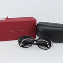 Salvatore Ferragamo Sunglasses plastic Black Auth BA9699-11