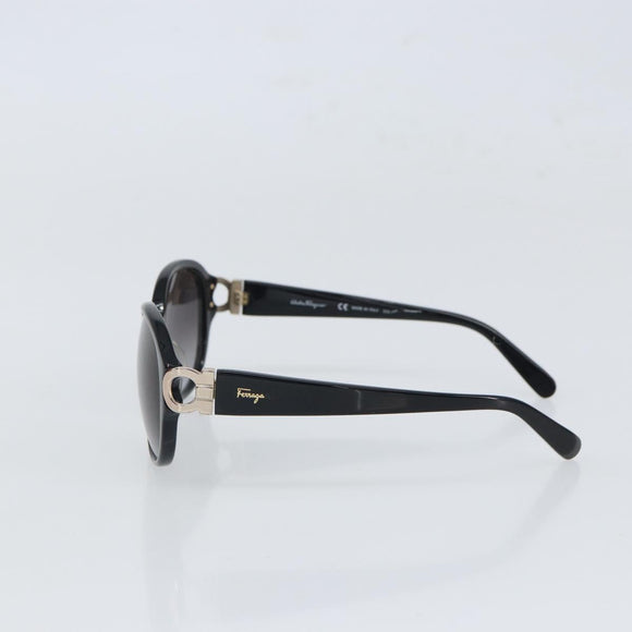 Salvatore Ferragamo Sunglasses plastic Black Auth BA9699