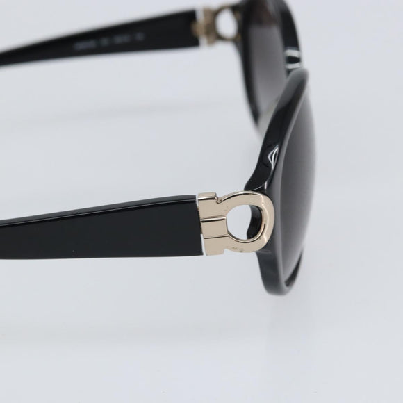 Salvatore Ferragamo Sunglasses plastic Black Auth BA9699