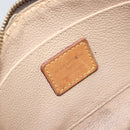 LOUIS VUITTON Monogram Pochette Cosmetic PM Beutel M43998 LV Auth BA9700-17